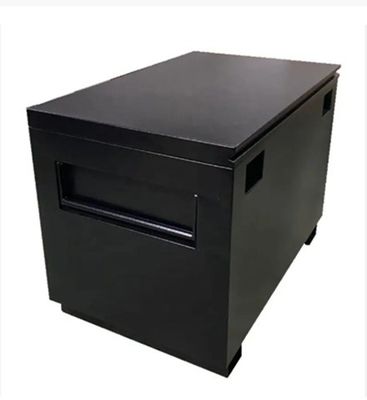 Cabinet de acero de 48&quot; caja de trabajo para taller de hierro duradero caja de herramientas de almacenamiento de metal de trabajo pesado