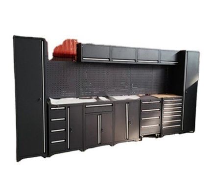 Adaptado a las necesidades de RAL Color Tool Chest Garage Cabinet Almacenamiento para talleres profesionales