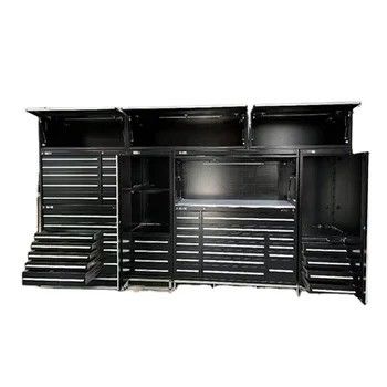 Armoires de almacenamiento de acero laminado en frío para cajas de herramientas pesadas