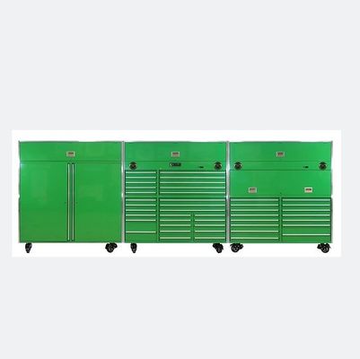 Trabajo duradero Banco de herramientas Cofre de combo Roller de metal Taller móvil de herramientas de trabajo pesado