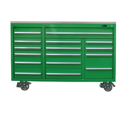 1.0-1.5 mm de espesor Modular de trabajo de taller de metal para soluciones de almacenamiento personalizadas