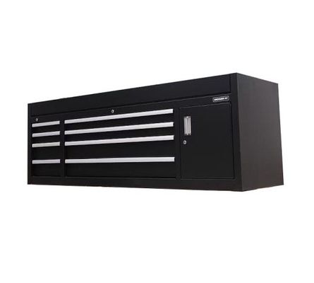7 cajones Taller de herramientas de rodillos Set de caja de gabinete con soporte de taller profesional