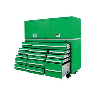 Taller de mesa de trabajo profesional gabinetes de herramientas de rodadura metálicas para color de ral personalizado
