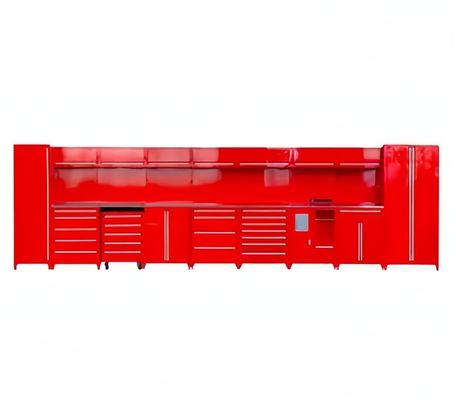 Caja de herramientas de rodadura profesional Caja de almacenamiento de herramientas cajón de gabinete para taller de reparación de coches garaje