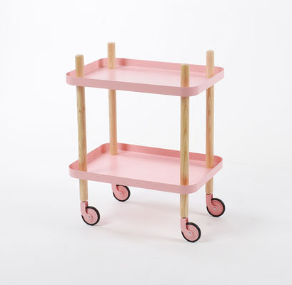 Tabla de café plegable de estilo moderno para el salón nórdico