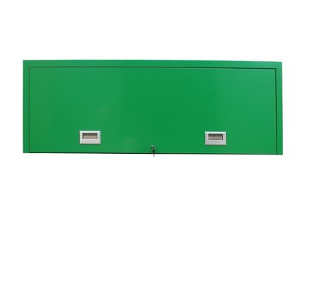 1.0-1,5 mm de espesor Taller de metal de trabajo pesado Gabinete de herramientas de garaje para maquinaria pesada