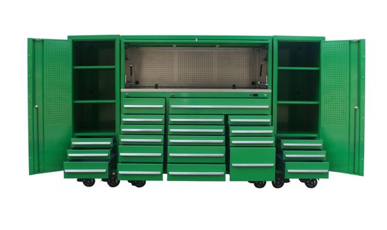 Cabinet de acero laminado en frío caja de herramientas caja para carrito de herramientas carrito y armario de herramientas