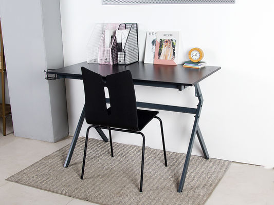 Muebles plegables de oficina para el hogar Polvo de metal silla de simplicidad moderna para escritorio de juegos de PC