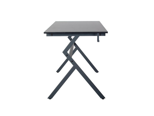 Muebles plegables de oficina para el hogar Polvo de metal silla de simplicidad moderna para escritorio de juegos de PC