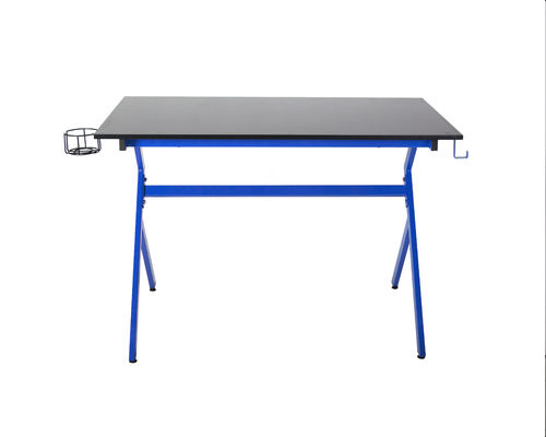 Muebles plegables de oficina para el hogar Polvo de metal silla de simplicidad moderna para escritorio de juegos de PC