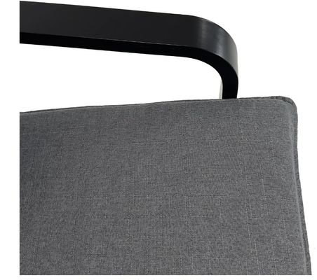 Silla de descanso de madera de colores para el hogar moderno Producto hecho de otro material de superficie