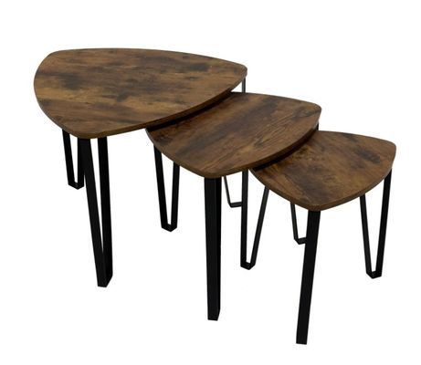 Embalaje de correos Y Centro de diseño moderno Mesas de café de lado de té para muebles de sala de estar