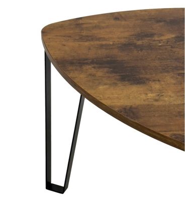 Embalaje de correos Y Centro de diseño moderno Mesas de café de lado de té para muebles de sala de estar