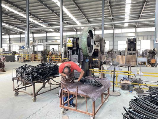 Envasado en polvo de acero acabado caja de herramientas banco de trabajo de metal gabinete de garaje almacenaje de trabajo pesado