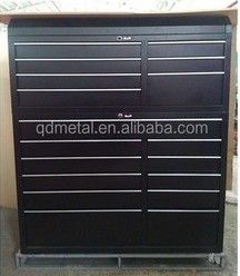 Cabinetes de garaje de acero inoxidable para el almacenamiento de garaje y organización de talleres