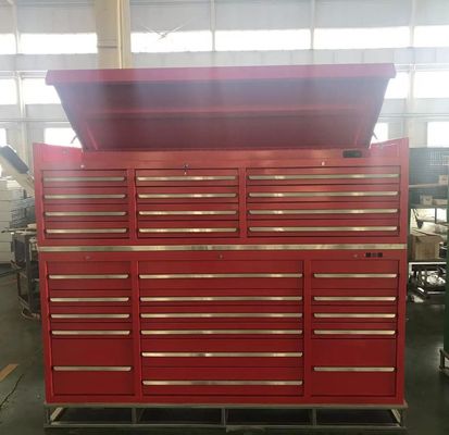 31 de almacenamiento de equipo de rodadura profesional gabinete con diseño avanzado y taller duradero