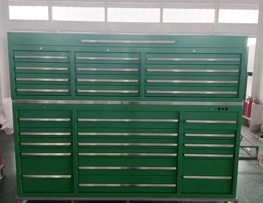 31 de almacenamiento de equipo de rodadura profesional gabinete con diseño avanzado y taller duradero