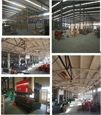 Mejore su espacio de trabajo con nuestro armario de herramientas de metal combinado de acero inoxidable