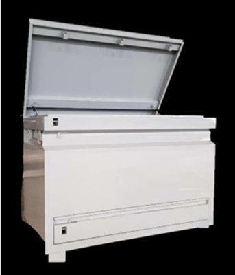 Caja de trabajo de acero personalizado Caja de almacenamiento de herramientas para el sitio de trabajo de trabajo pesado OEM ODM aceptable