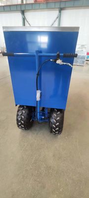 LS-004B Armario de herramientas de metal marrón con rodillos de cajones del armario mecánico automático