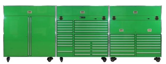 Conjunto de caja de herramientas para talleres de automóviles