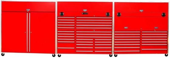 Conjunto de caja de herramientas para talleres de automóviles