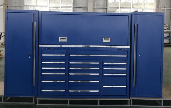 Soporte personalizado OBM Sistema de almacenamiento de garaje popular con almacenamiento de herramientas y ruedas