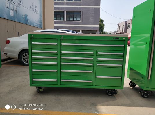 Caja de herramientas para almacenamiento de herramientas profesionales