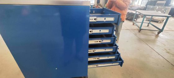Cabinet de almacenamiento de herramientas de acero laminado en frío
