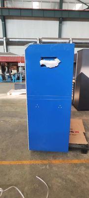 Actualice su taller de garaje con un gabinete de rodillos de caja de herramientas profesional de acero laminado en frío