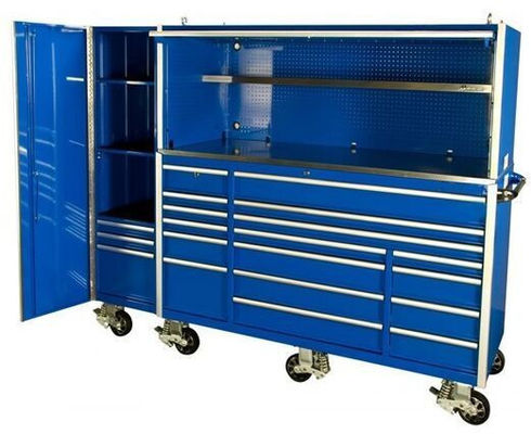 Apoyo personalizado OEM Cabinet de herramientas de automóviles laminados en frío por Professional Performax