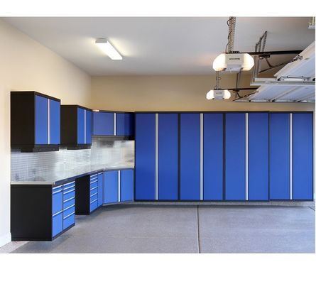 Caja de recambios de herramientas de acero laminado en frío