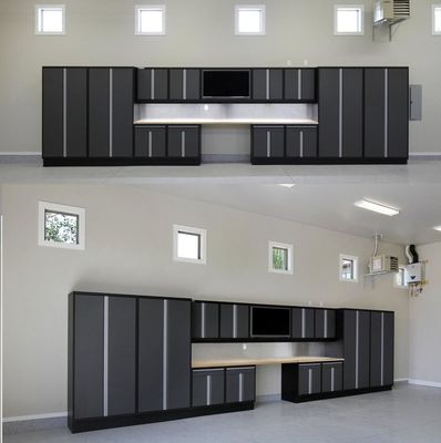 Caja de recambios de herramientas de acero laminado en frío