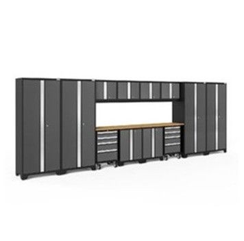 10 cajón de acero laminado en frío Cabinet de herramientas del carrito La adición perfecta a su taller