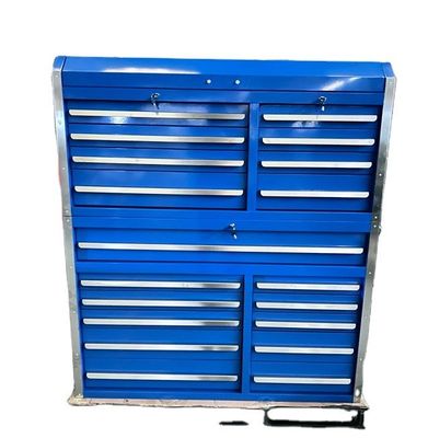 1.0mm 1.2mm 1.5mm Gabinete de herramientas de almacenamiento de garaje LS-001 Serie de diseñadores con y bloqueo
