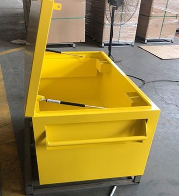Caja de trabajo profesional personalizable herramientas de acero laminadas en frío gabinete de almacenamiento