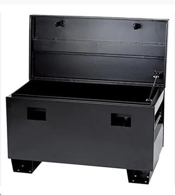 Cabinet de acero de 48&quot; caja de trabajo para taller de hierro duradero caja de herramientas de almacenamiento de metal de trabajo pesado