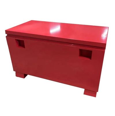 Cabinet de acero de 48&quot; caja de trabajo para taller de hierro duradero caja de herramientas de almacenamiento de metal de trabajo pesado