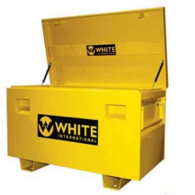 Cabinet de acero de 48&quot; caja de trabajo para taller de hierro duradero caja de herramientas de almacenamiento de metal de trabajo pesado