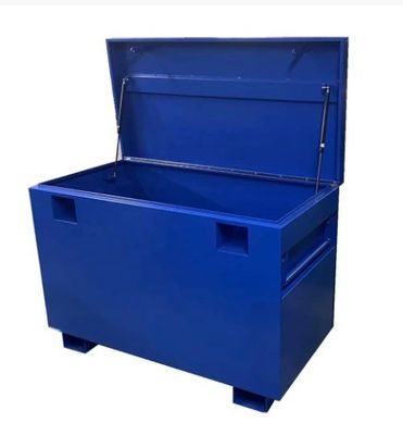Cabinet de acero de 48&quot; caja de trabajo para taller de hierro duradero caja de herramientas de almacenamiento de metal de trabajo pesado