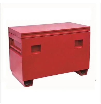 Cabinet de acero de 48&quot; caja de trabajo para taller de hierro duradero caja de herramientas de almacenamiento de metal de trabajo pesado