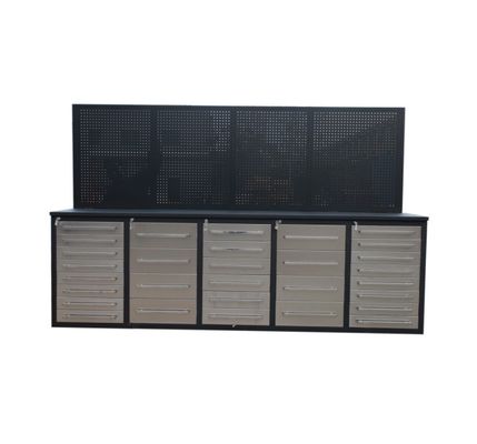 Apoyo personalizado OEM taller gabinete de almacenamiento para la reparación de componentes electrónicos