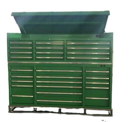OEM soportado 1.0mm/1.2mm/1.5mm gabinete de herramientas de banco de trabajo para la organización profesional
