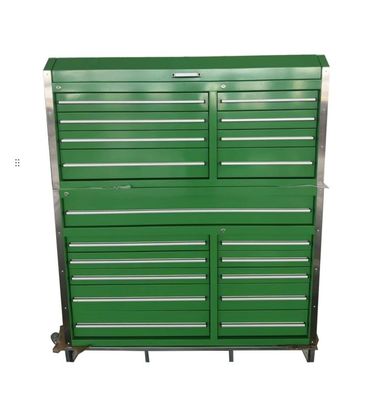 Apoyo personalizado gabinete OBM para el almacenamiento de herramientas en talleres modernos 72 pulgadas de capacidad