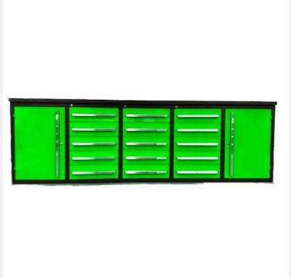 Acceptable OEM ODM caja de herramientas de metal pesado para cajas de herramientas en garaje profesional