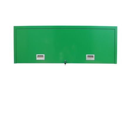 Herramientas de rodadura profesionales Cuarto con cajones y ruedas de acero laminado en frío