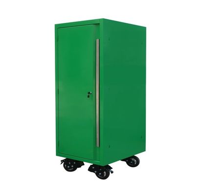 Herramientas de rodadura profesionales Cuarto con cajones y ruedas de acero laminado en frío