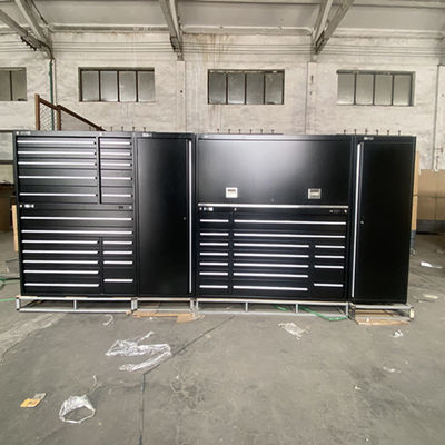 Armoires de almacenamiento de acero laminado en frío para cajas de herramientas pesadas