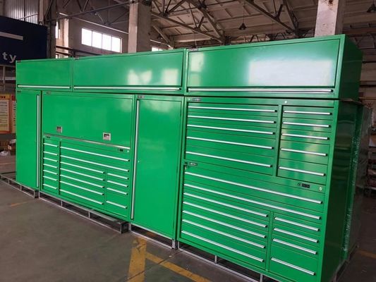 Armoires de almacenamiento de acero laminado en frío para cajas de herramientas pesadas