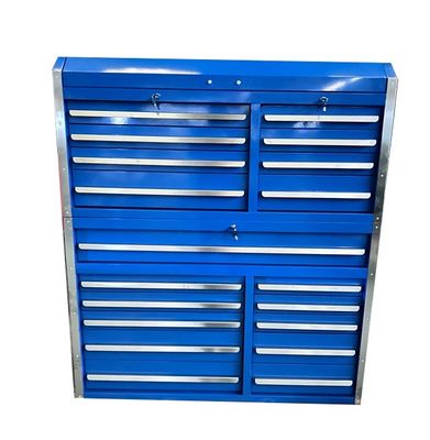 Apoyo personalizado ODM Metal Heavy Duty Tool Box Set para taller mecánico y garaje